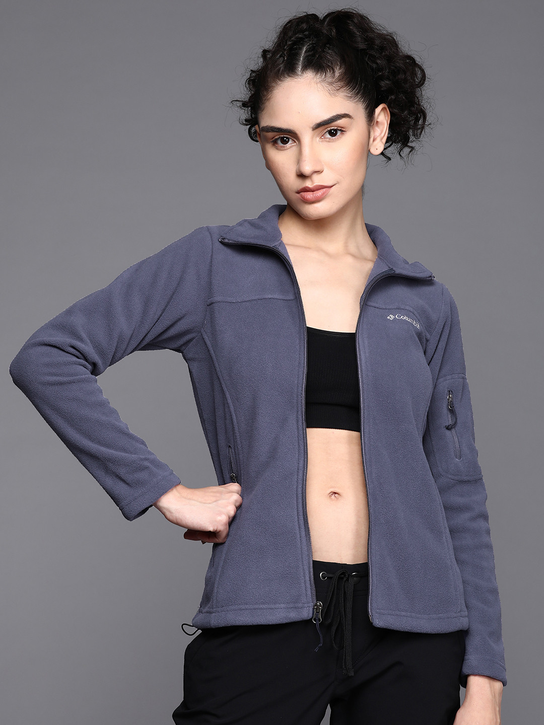 Columbia Women Fast Trek II Fleece Jacket