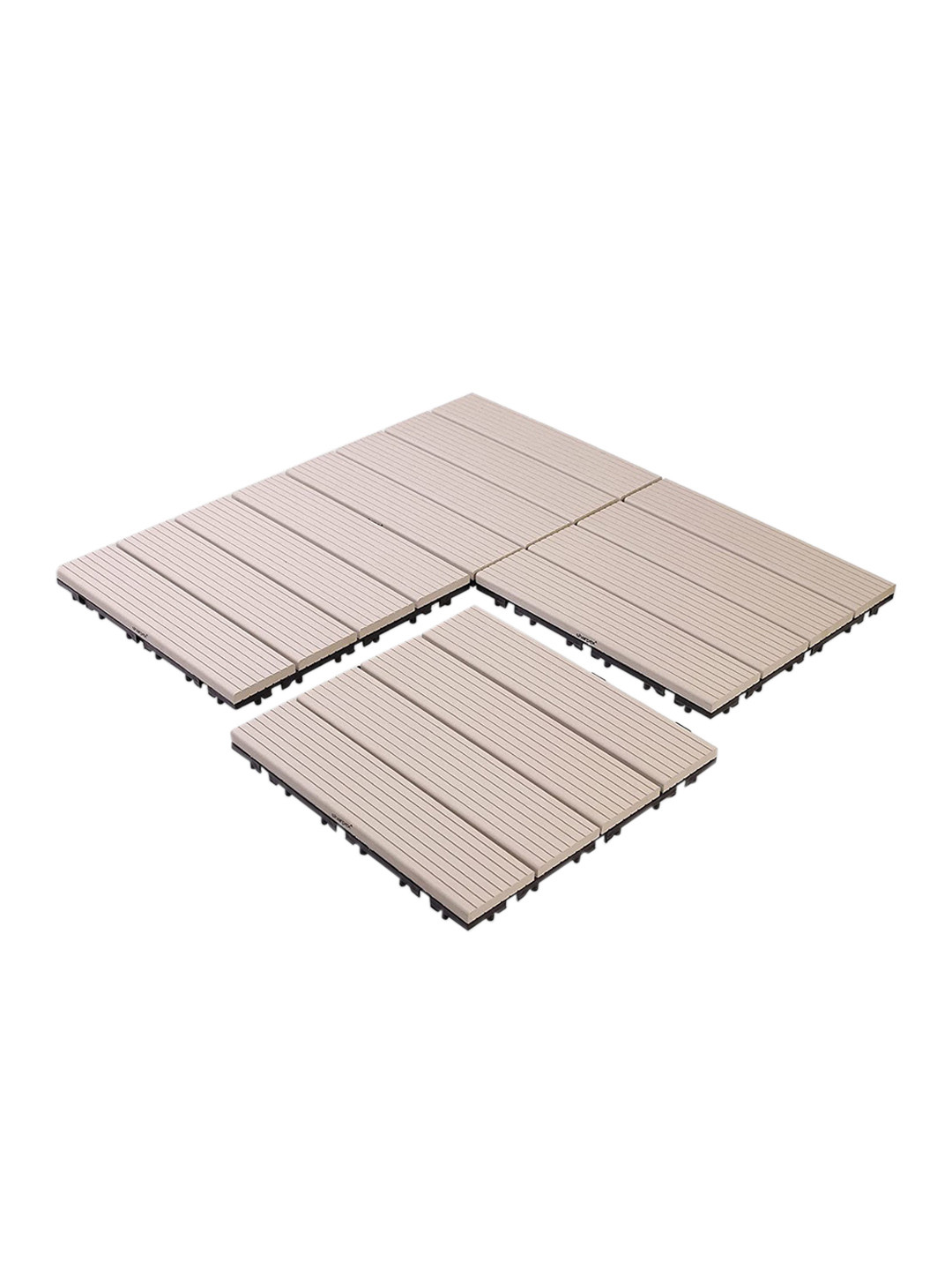 Sharpex Unisex White Garden Accessories