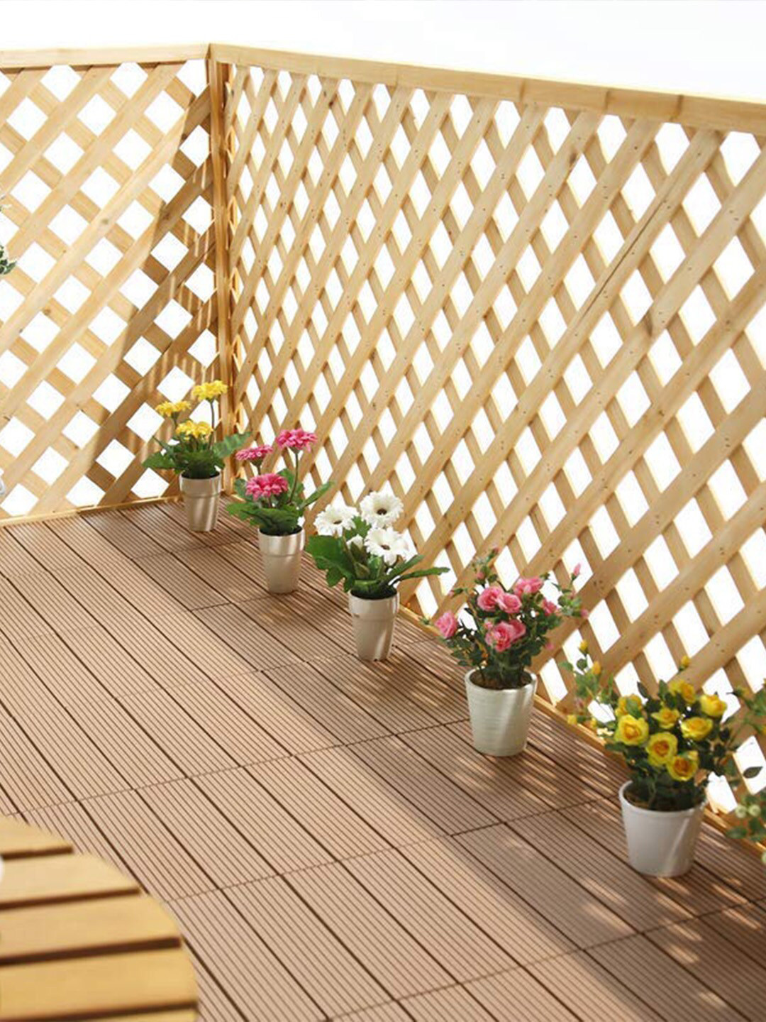 Sharpex Unisex Orange Garden Accessories