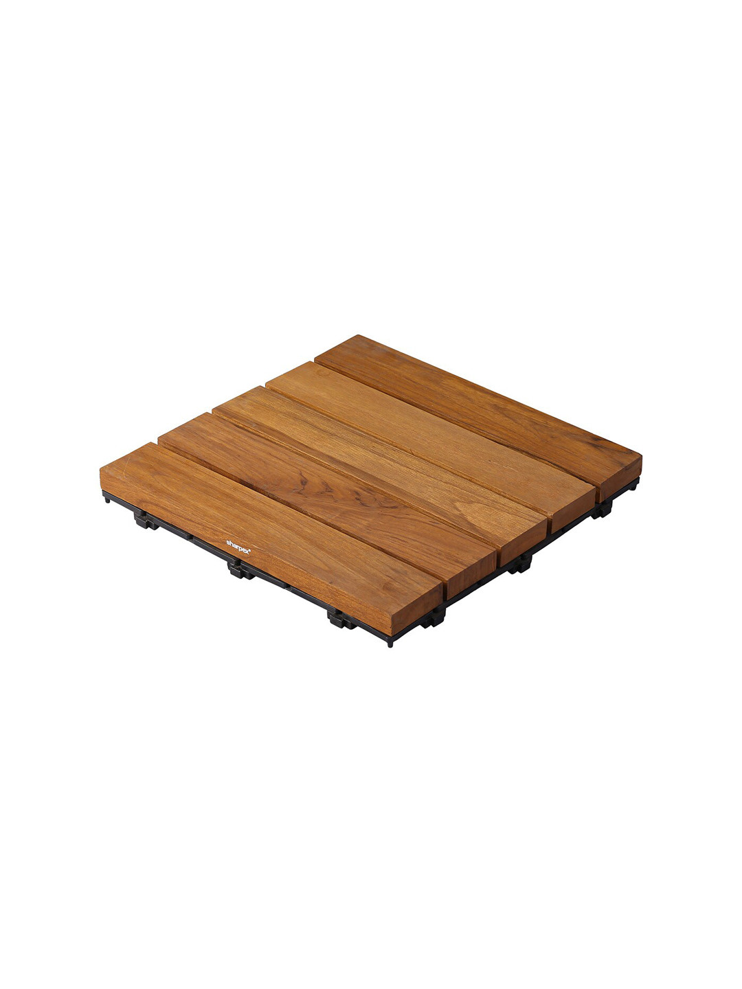 Sharpex Brown 1 Piece Tile