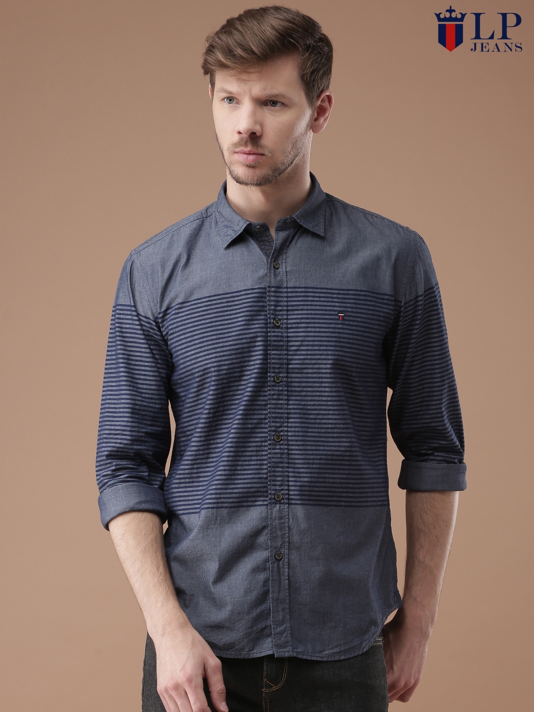 louis philippe myntra