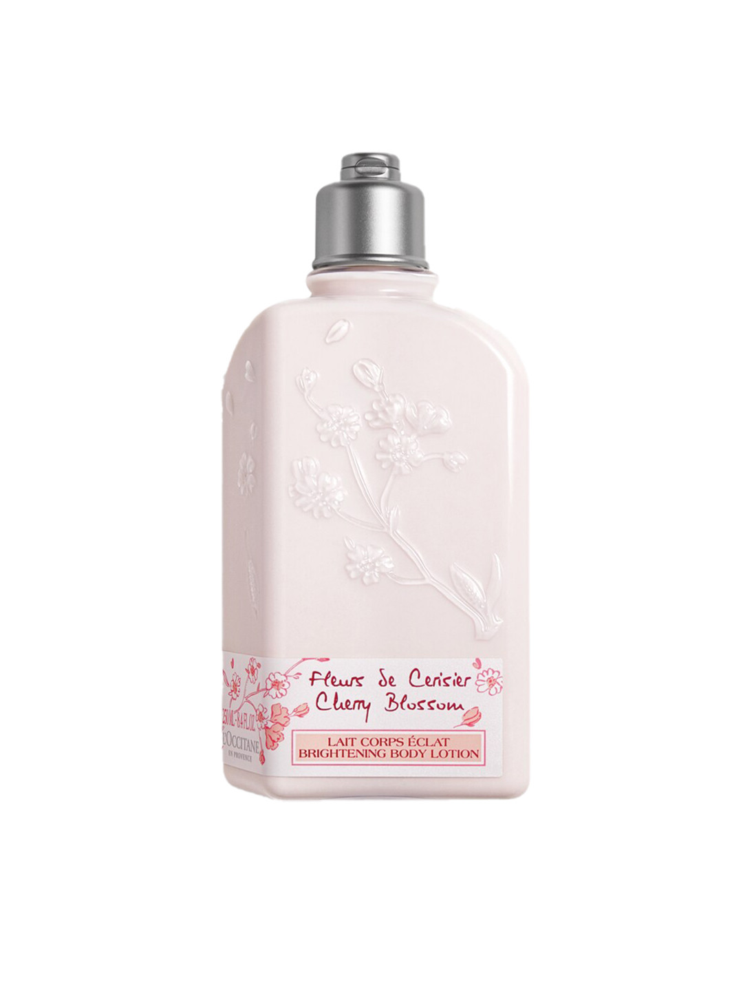 LOccitane en Provence Unisex Cherry Blossom White Body Lotion