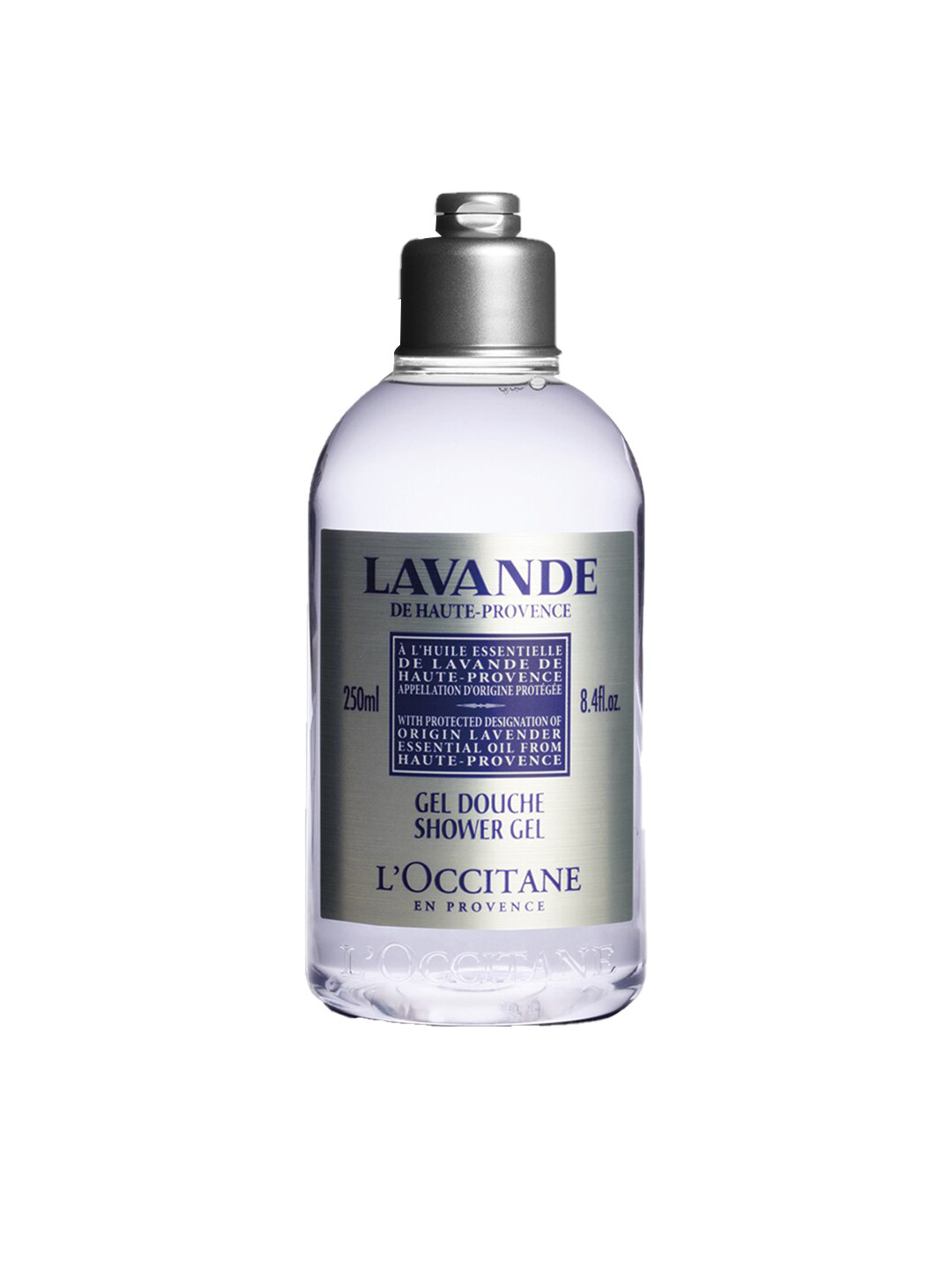 LOccitane en Provence Lavender Shower Gel - 250ml