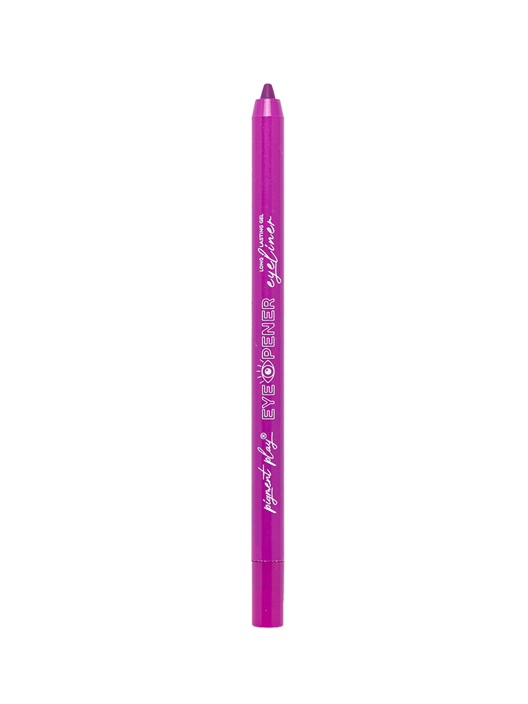Pigment Play Cruelty-Free Lightweight Eye Opener Long Lasting Gel Eyeliner - Party Purple