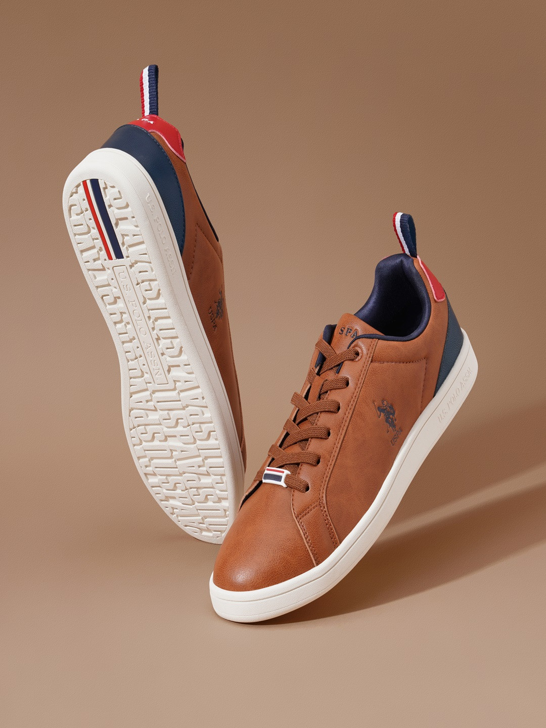 U.S. Polo Assn. Men Stefan Sneakers