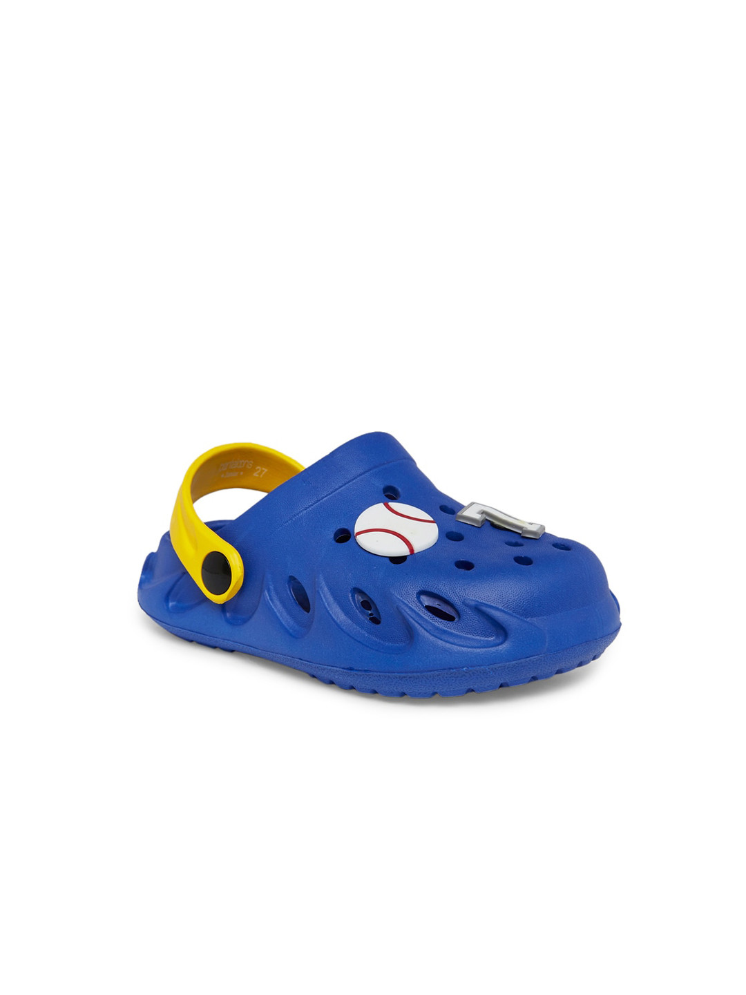 Pantaloons Junior Boys Blue Clogs