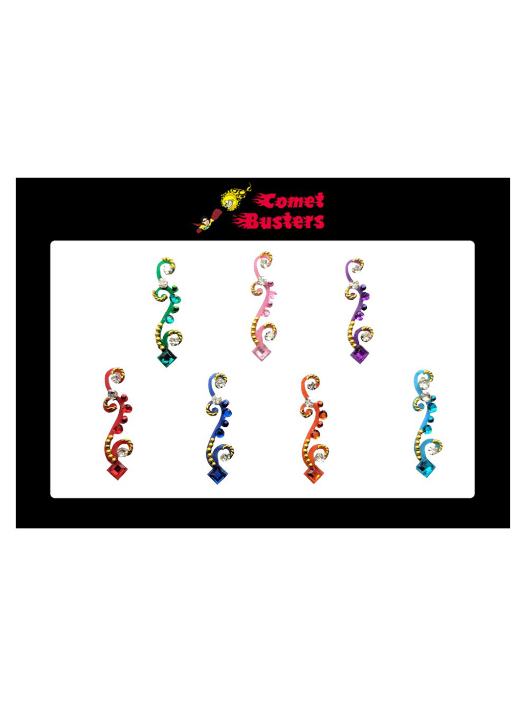 Handcrafted Beautiful Traditional Designer Bindis