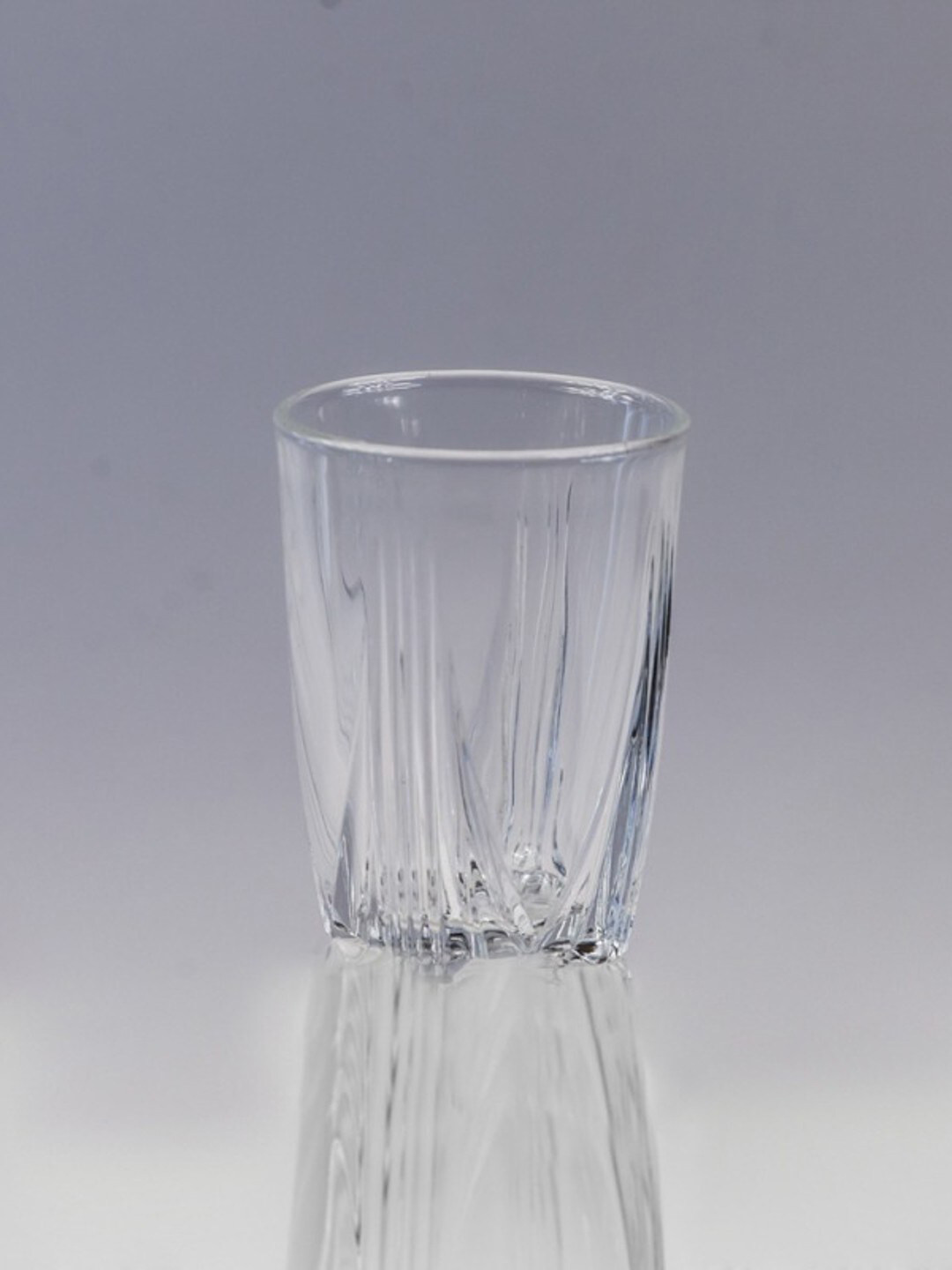 smart serve Pack Of 6 Transparent Water/Juice Glasses 145ml each