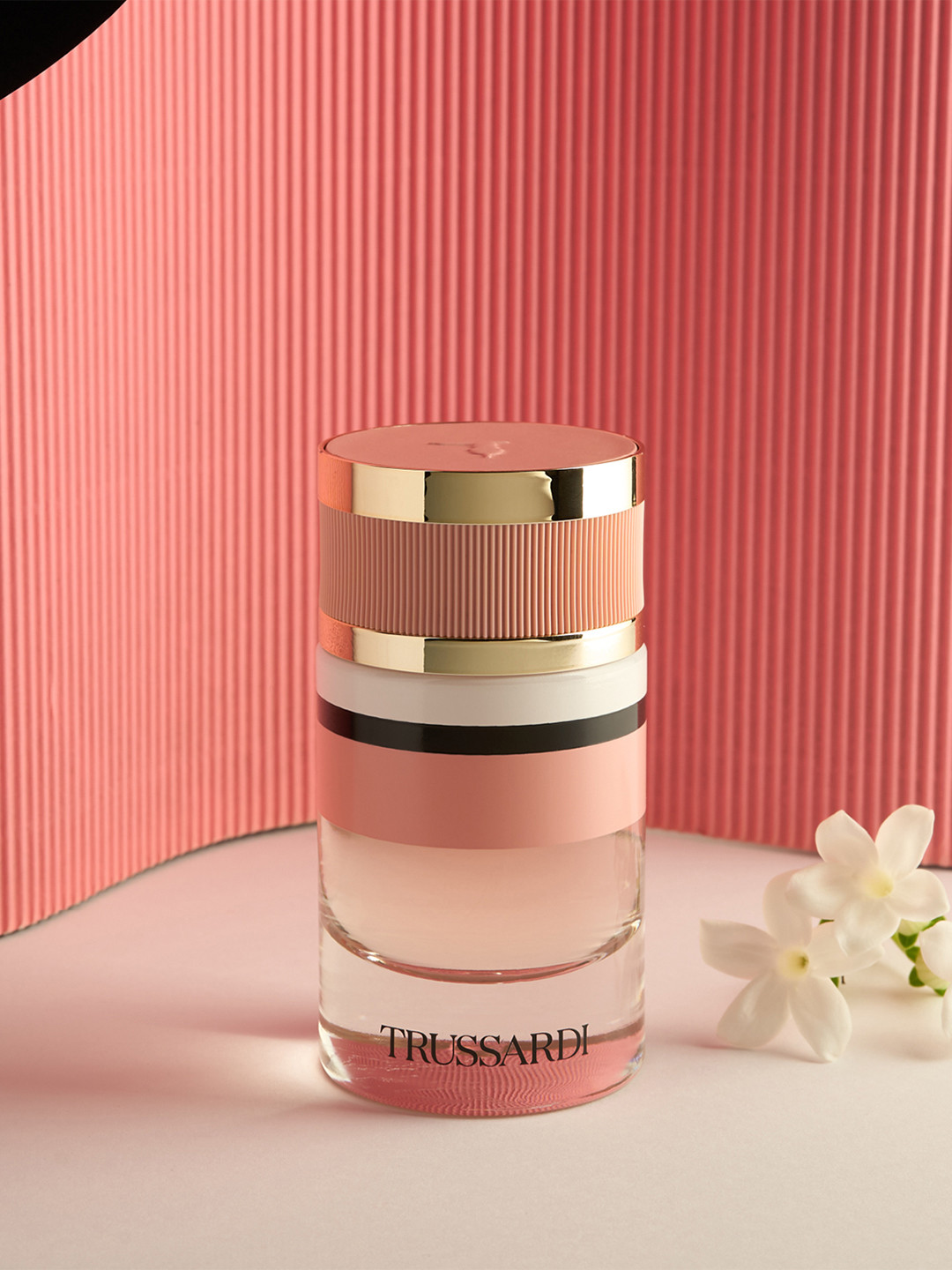 Trussardi Women New Feminine Eau De Parfum  Natural Spray-90 ML