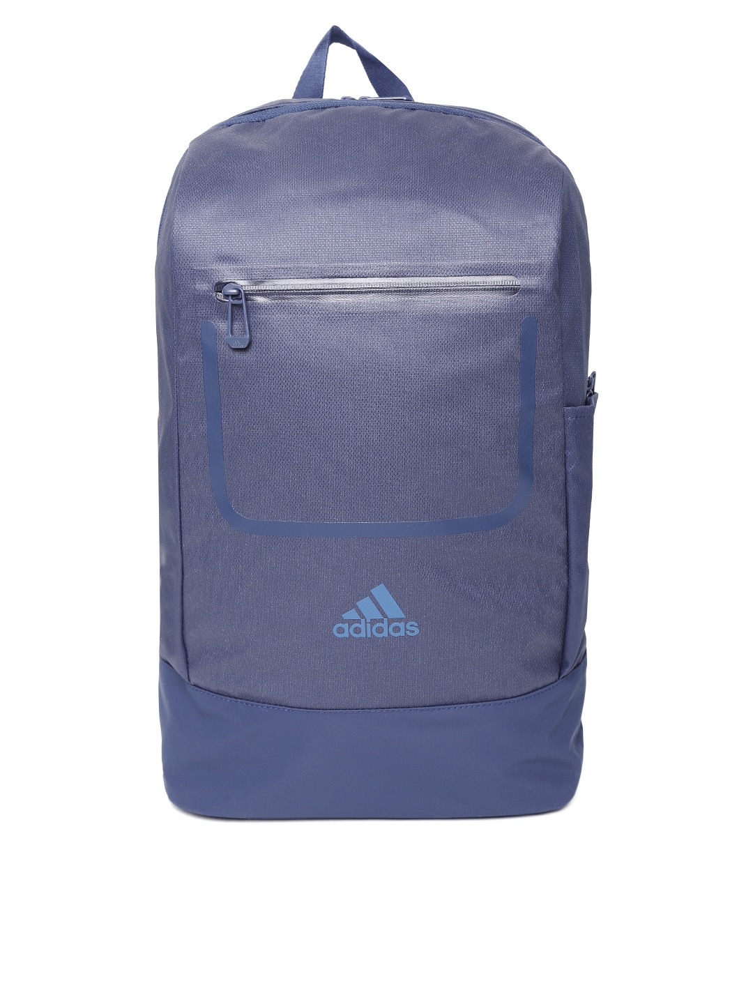 Adidas navy blue training backpack online