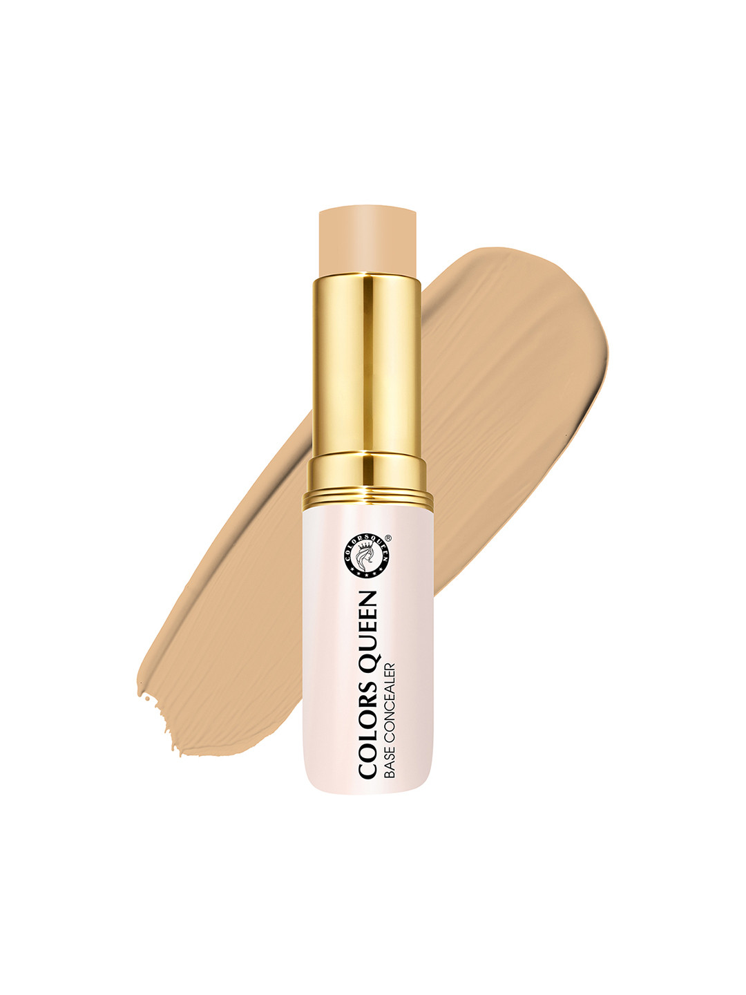 Colors Queen Perfect Base Oil Free Concealer Stick 8g - Medium 03