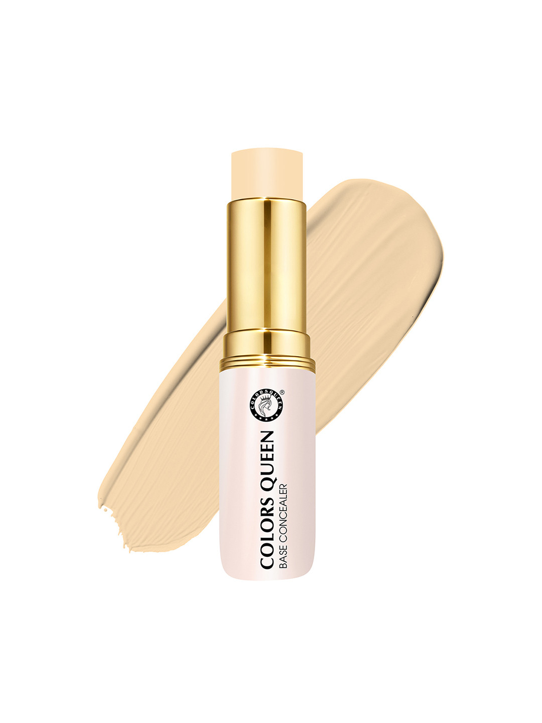 Colors Queen Perfect Base Oil Free Concealer Stick 8g - Vanilla 02