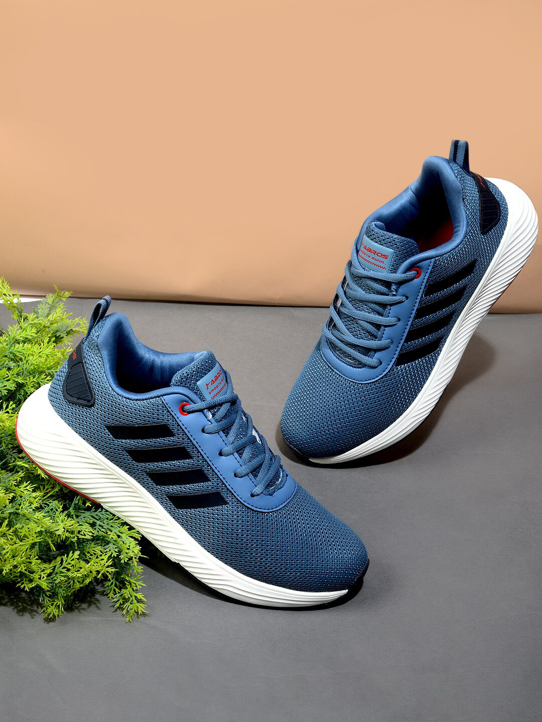 ABROS Men Prime-N Running Sports Shoes