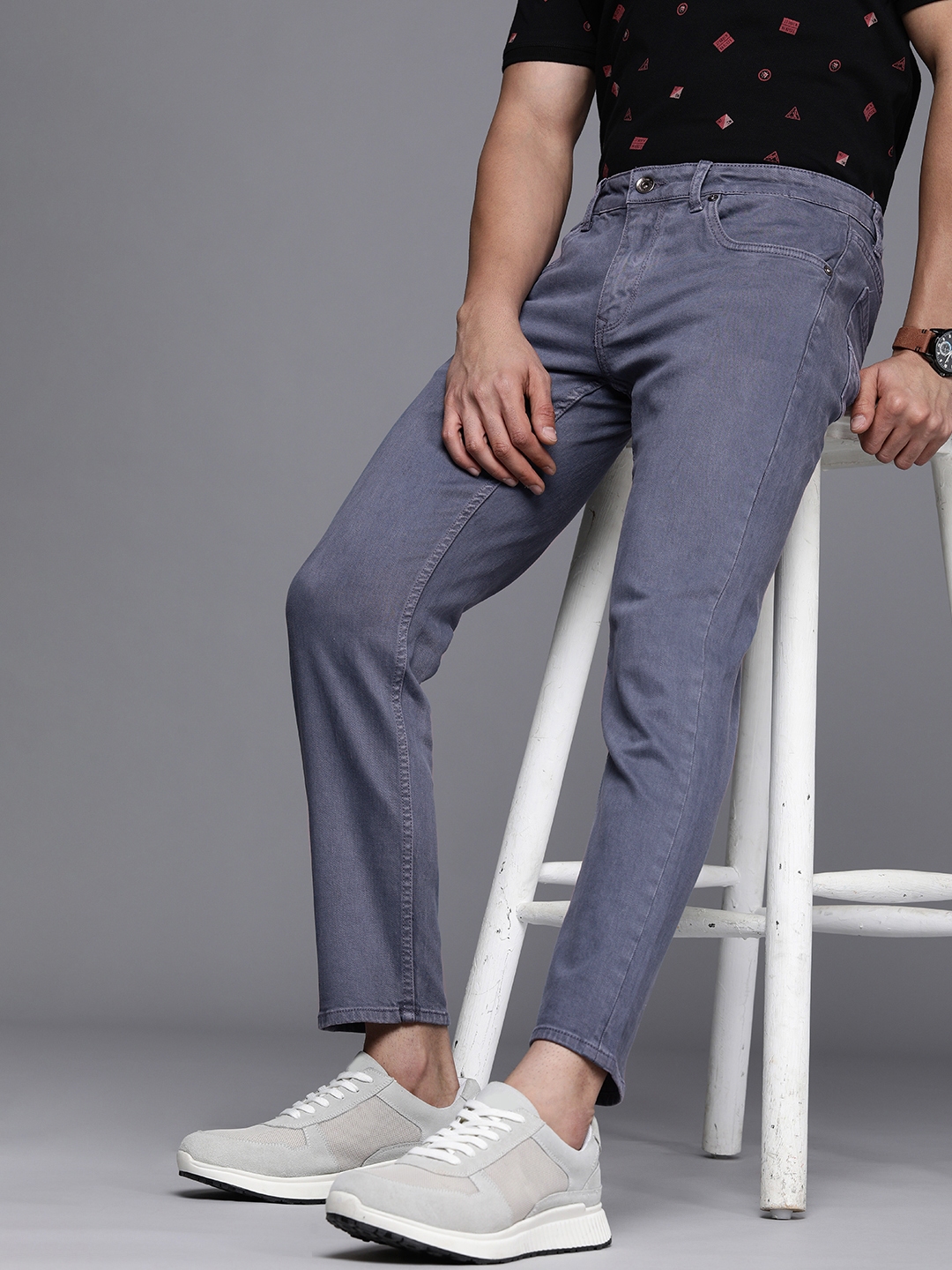 Louis Philippe Jeans Mens Jeans - Buy Louis Philippe Jeans Mens