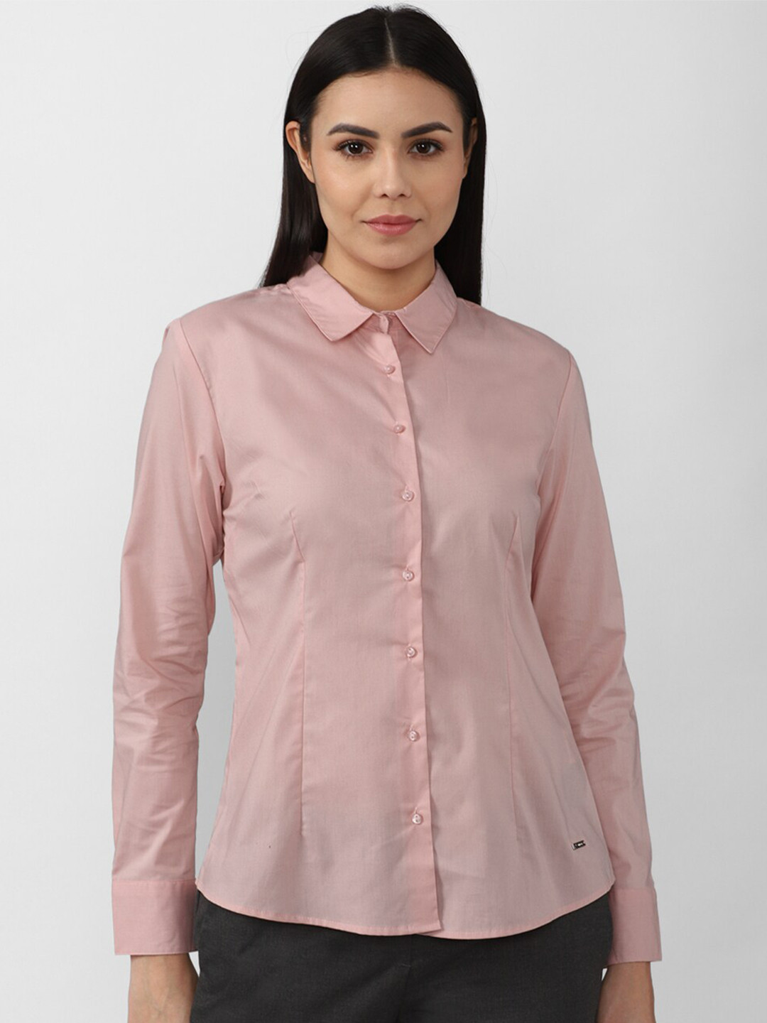 Van Heusen Woman Formal Shirt