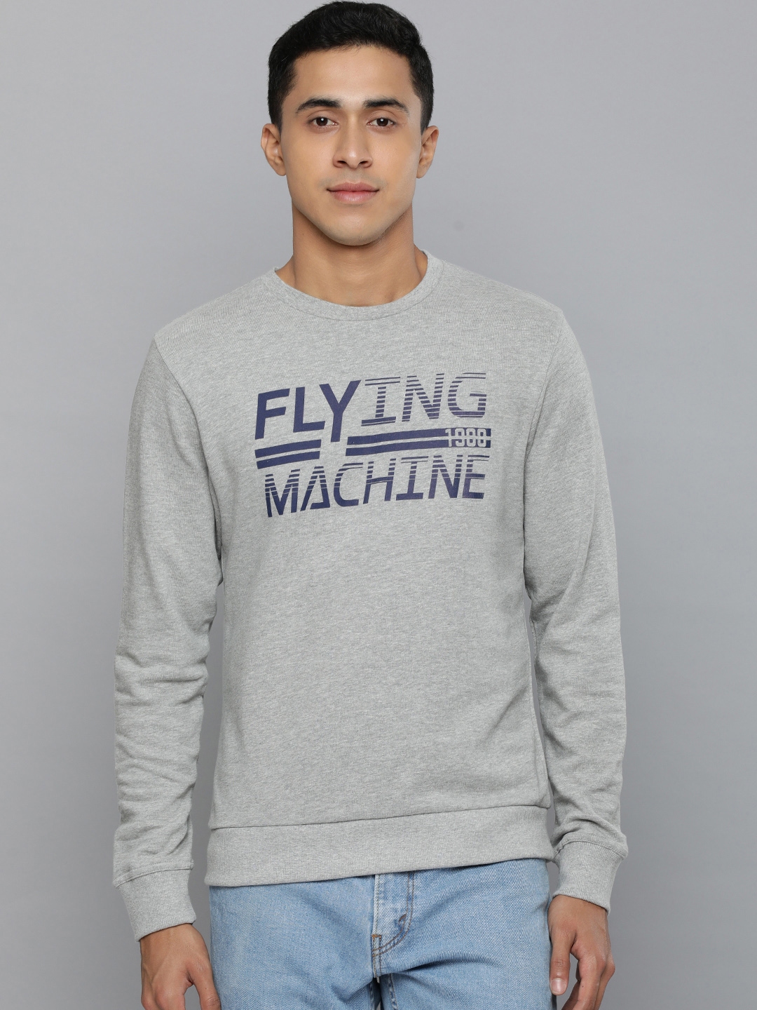 Flying 2025 machine pullover