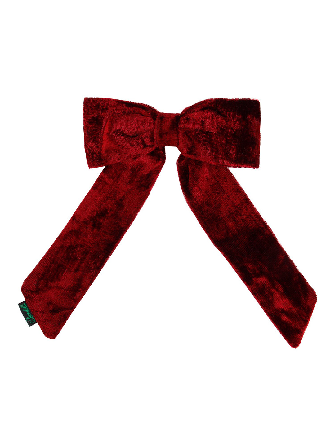 Arendelle Women Maroon Hair Accessory