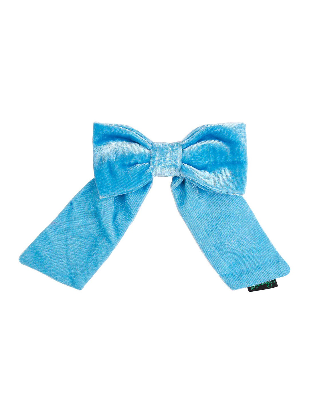 Arendelle Women Blue Alligator Hair Clip