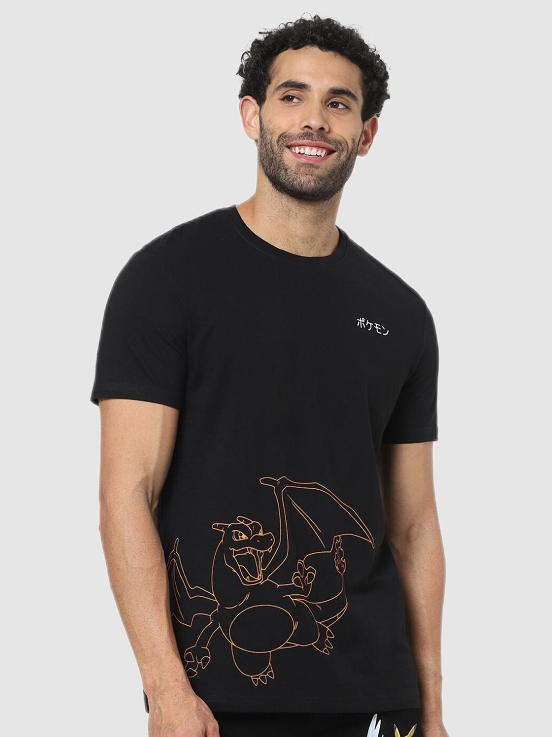 Celio black shirt shop