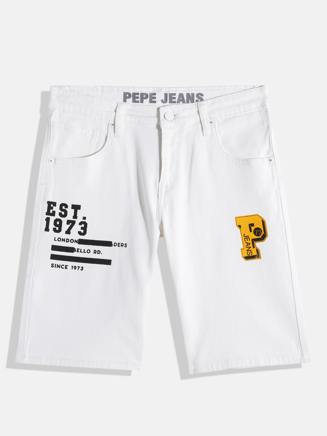 Denim Shorts Pantalones Cortos Blancos Short Jean Blanco Mujer