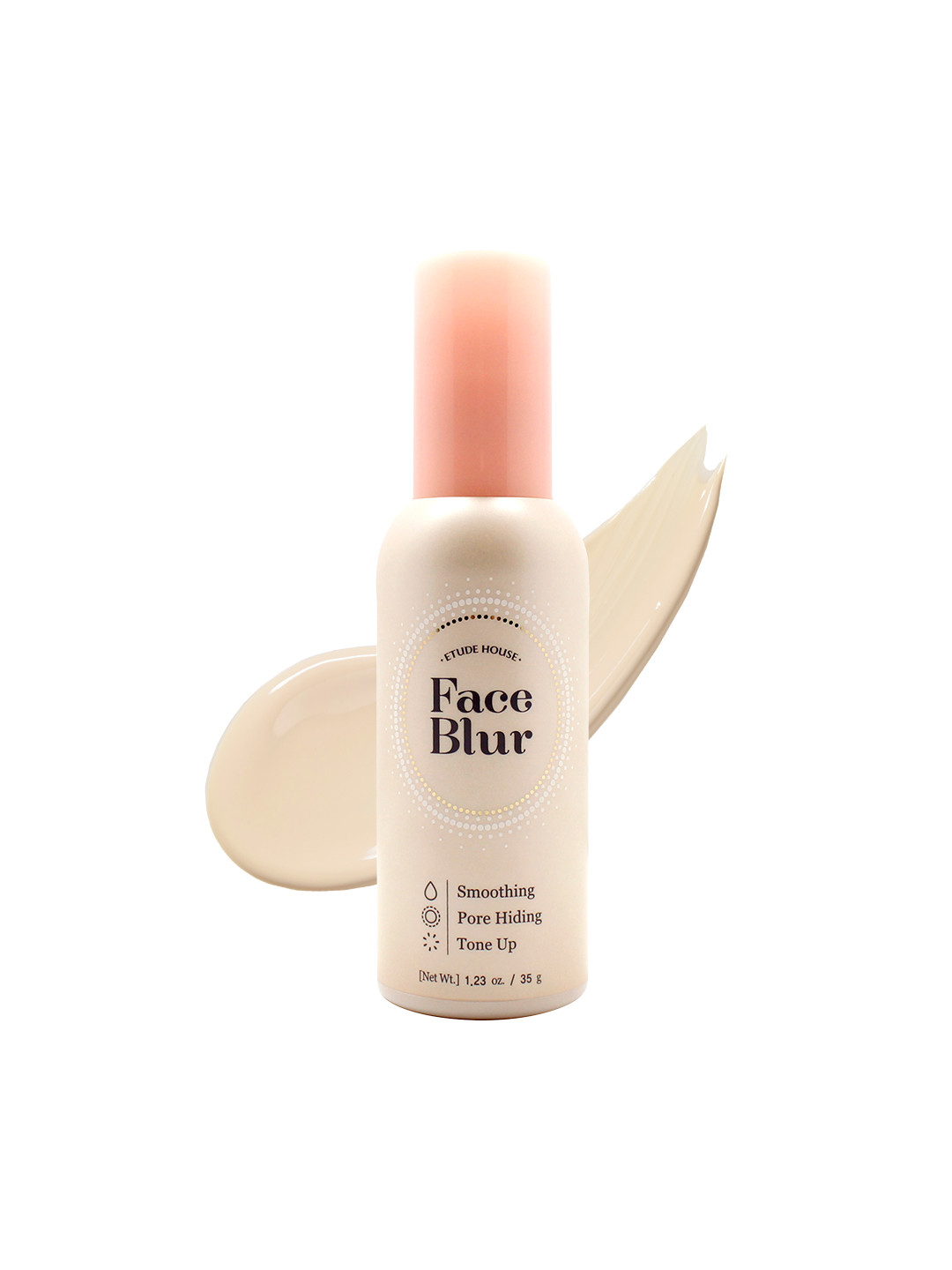 ETUDE Face Blur SPF 33 PA++ Smoothing Pore Hiding Tone Up Primer - 35 g