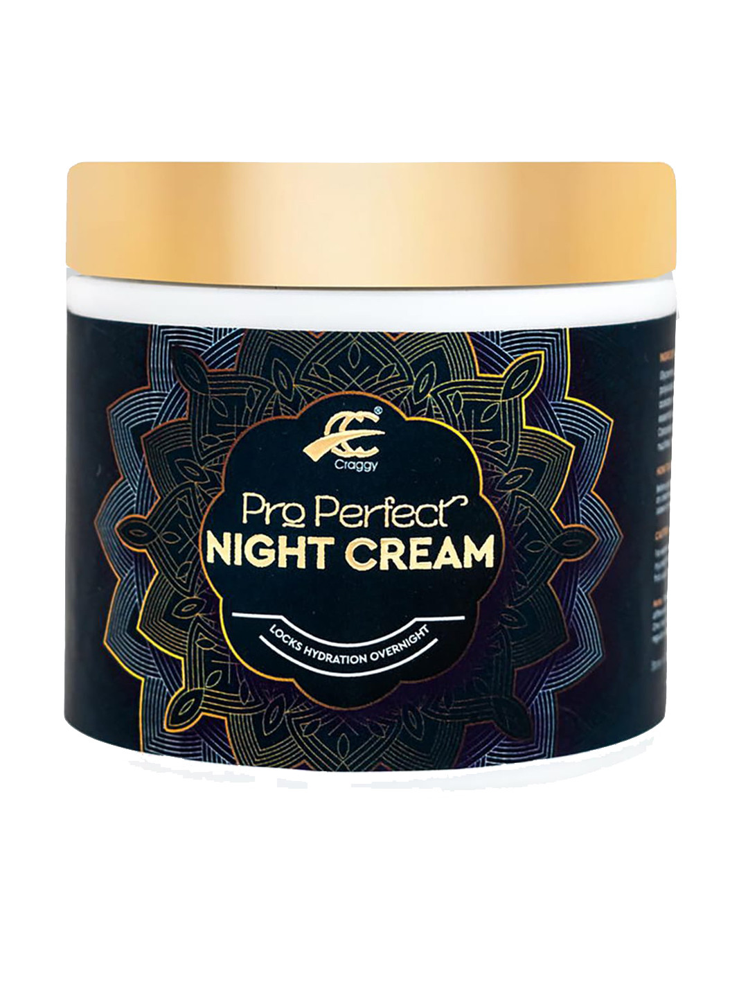Craggy Cosmetic Night Cream 135g