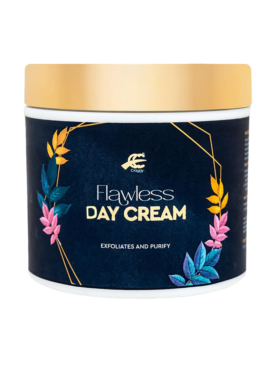 Craggy Cosmetics Flawless Day Cream 135 g