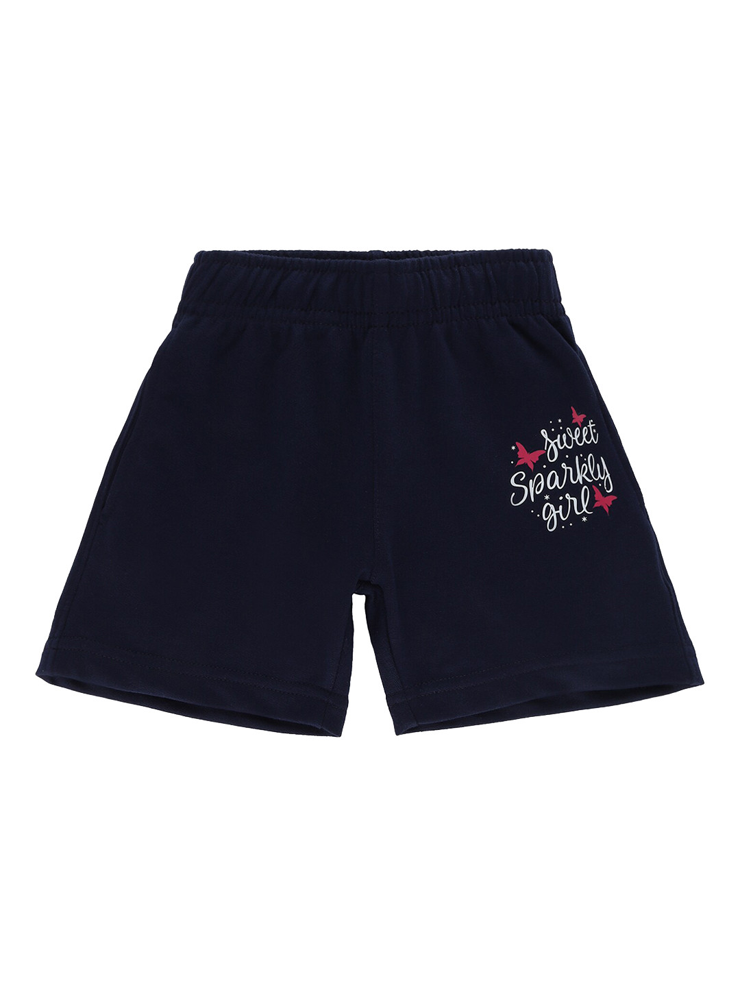 DYCA Girls Navy Blue Shorts