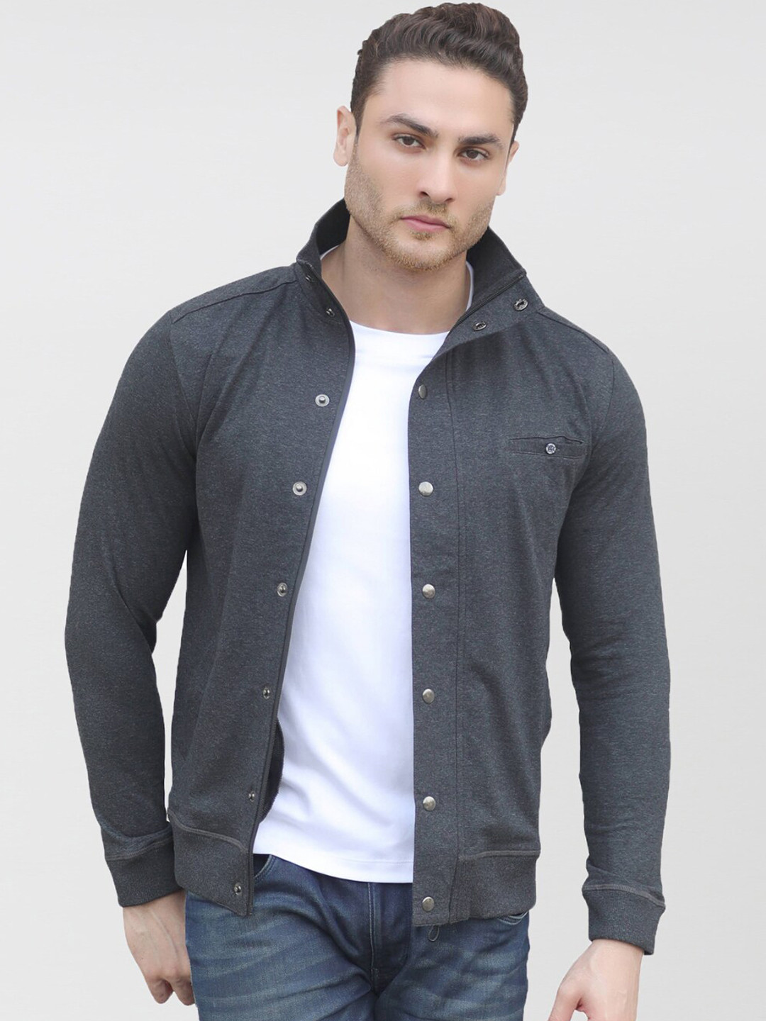 Dream of Glory Inc Men Assorted Lightweight Outdoor Bomber Jacket