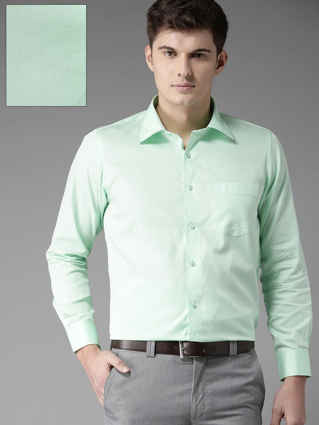 Green formal shirt matching pant hotsell
