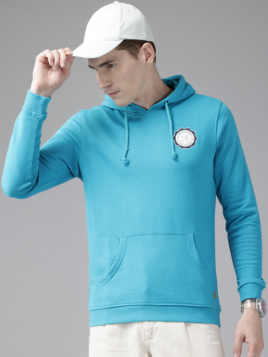 Van Heusen Sport Hooded Sweatshirt