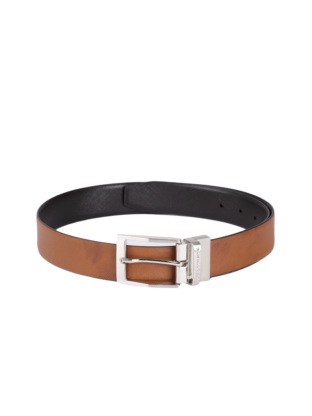 Louis Philippe Tan Belt: Buy Louis Philippe Tan Belt Online at