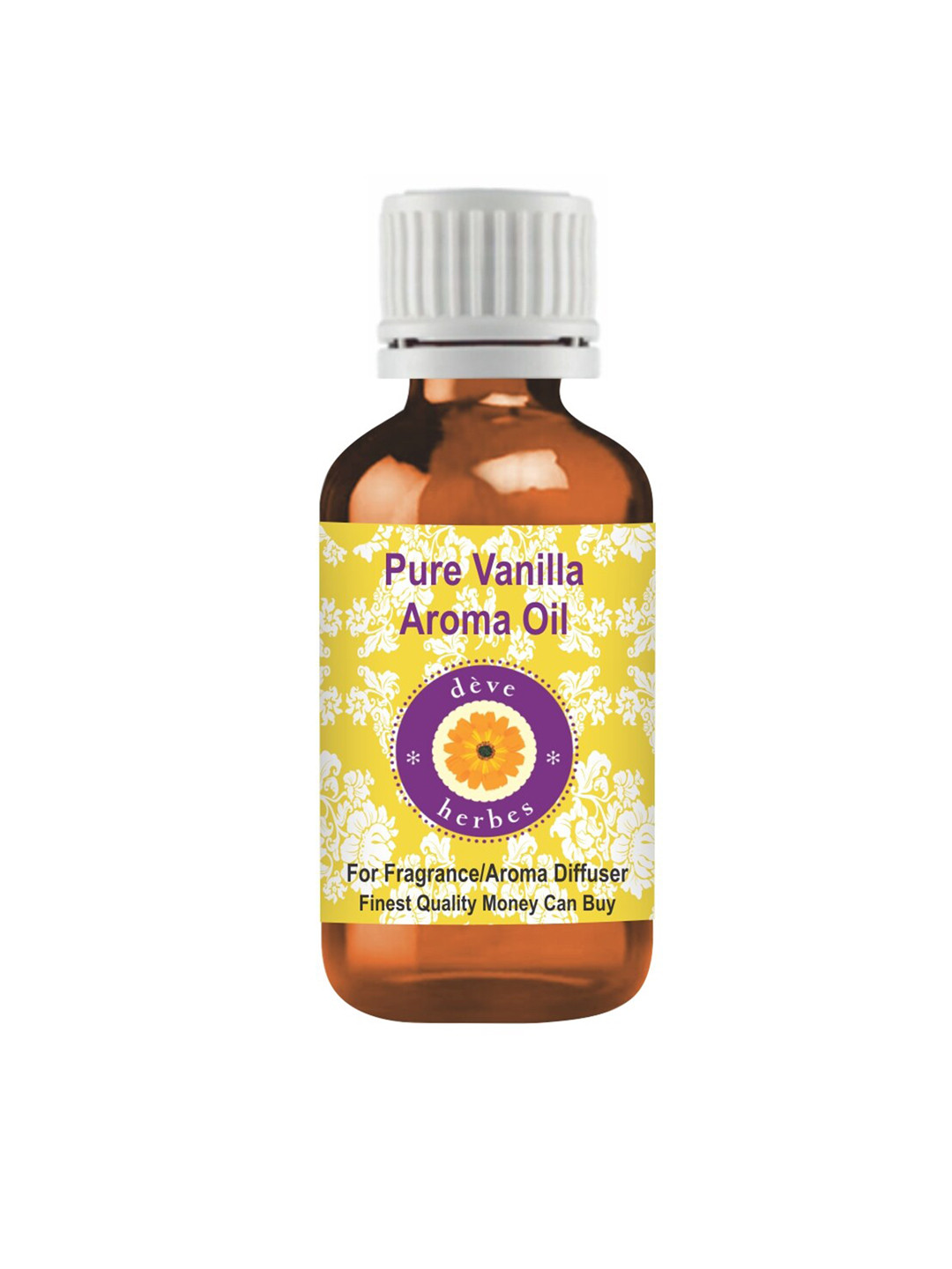 Deve Herbes Pure Vanilla Aroma Oil 100 ml