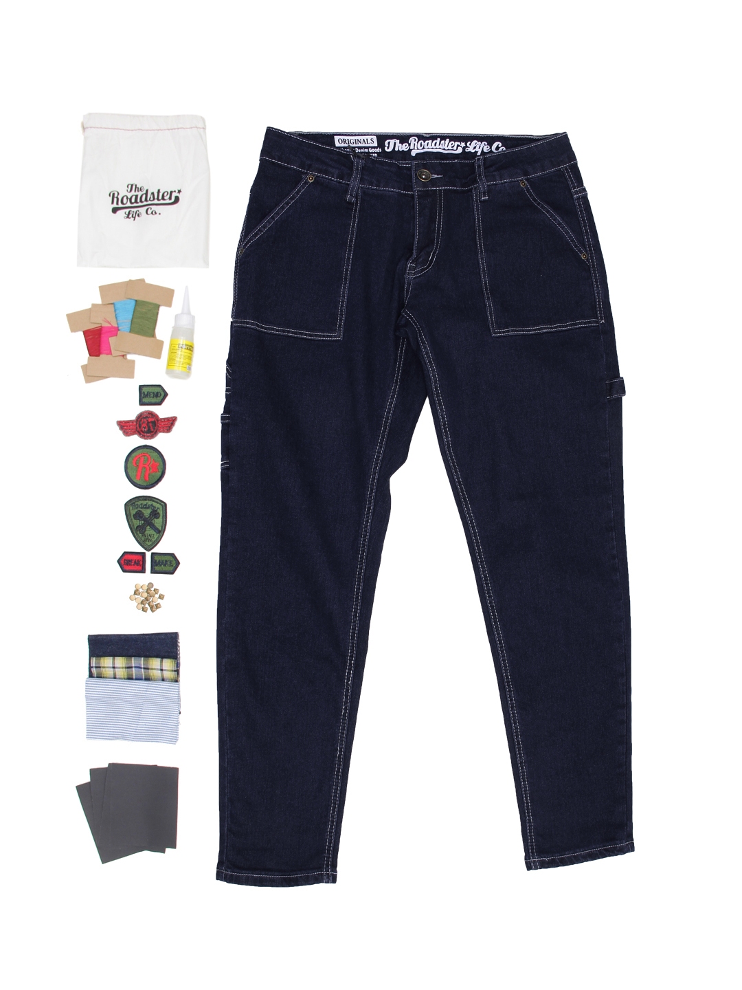 roadster jeans myntra
