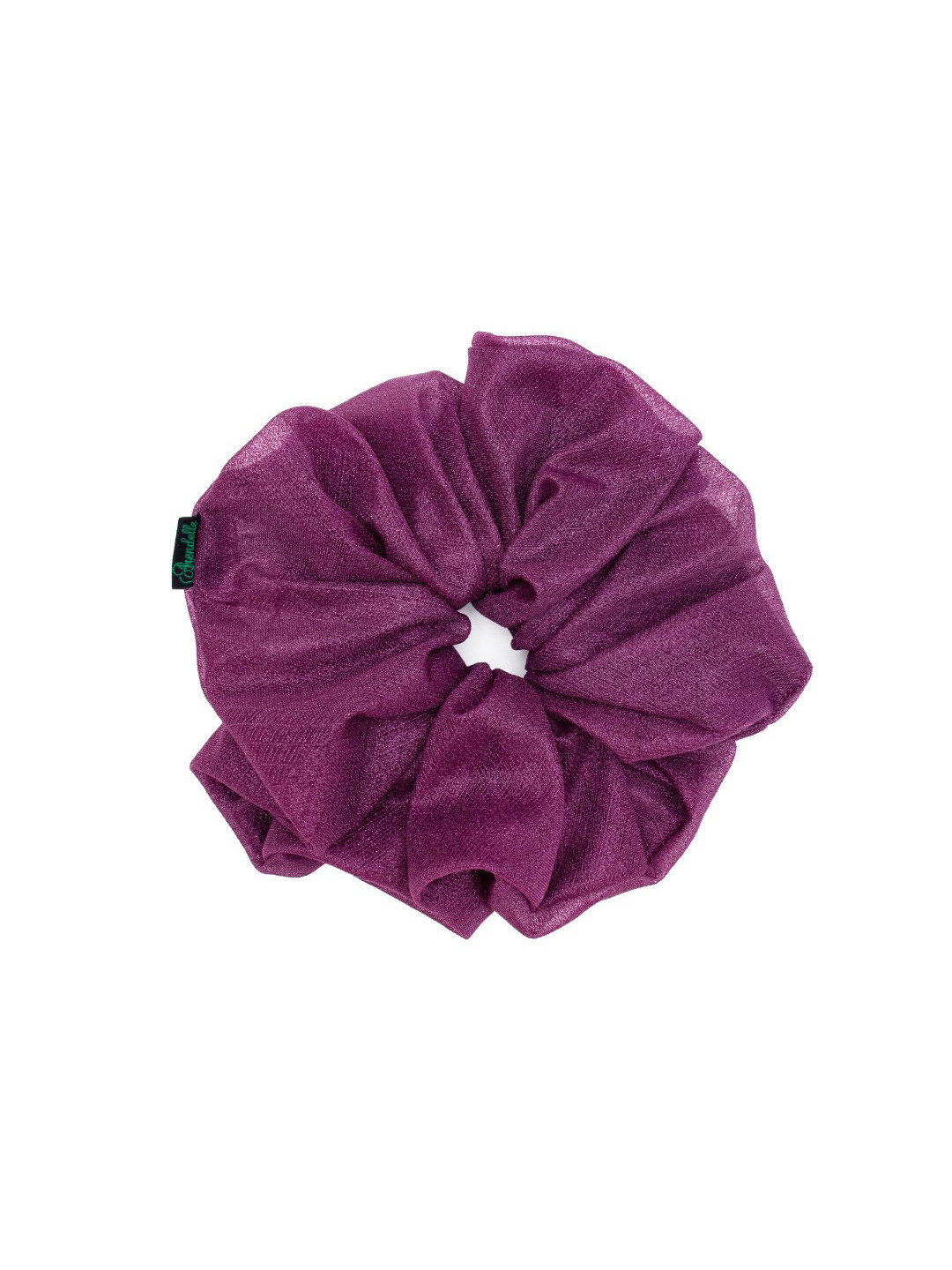 Arendelle Women Violet Ponytail Holders