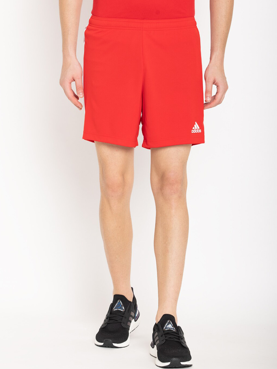 Sale red shorts adidas Top Sellers
