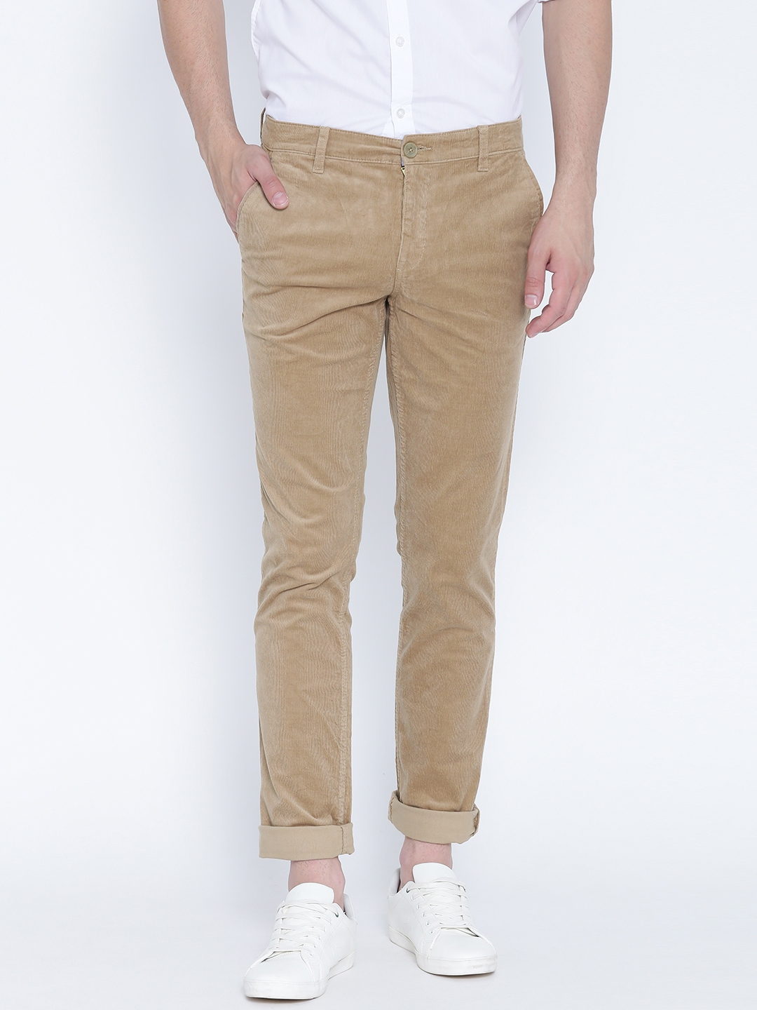 Buy Brown Trousers  Pants for Men by JOHN PLAYERS Online  Ajiocom