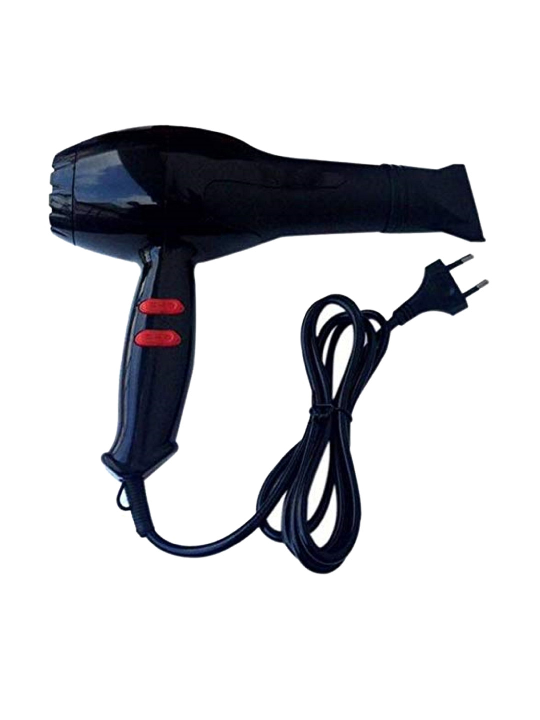 NIRVANI Men Black 2888 Professional Stylish Hair Dryer 1500WATT