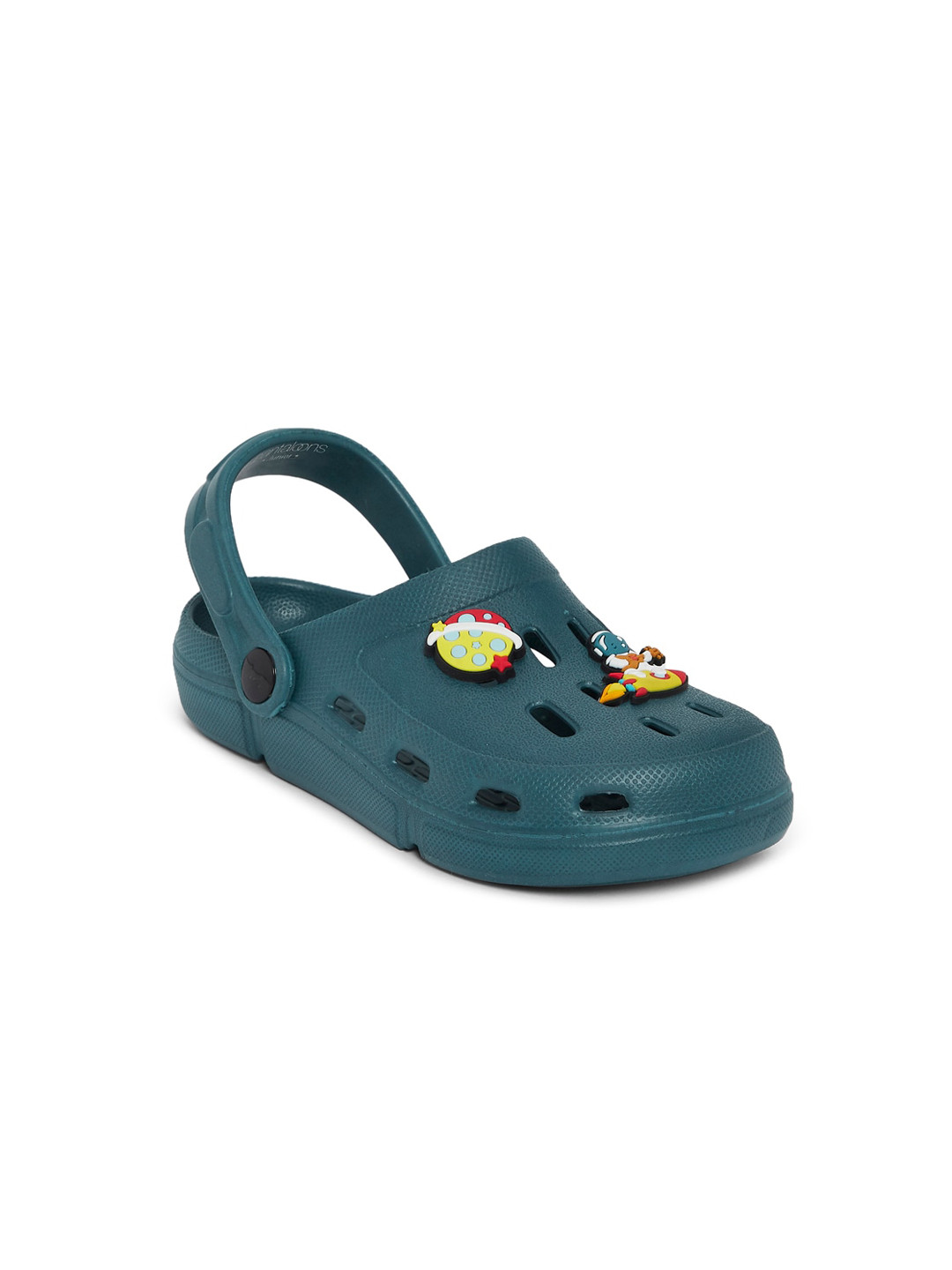 Pantaloons Junior Boys Teal Clogs