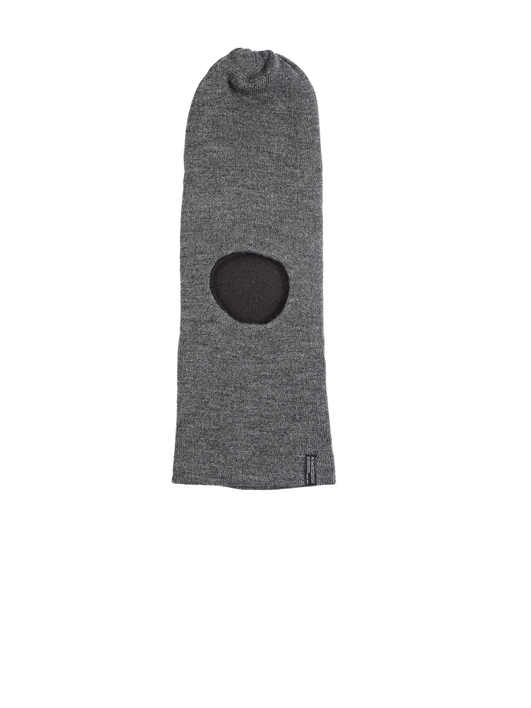 513 Men Charcoal & Grey Balaclava Cap