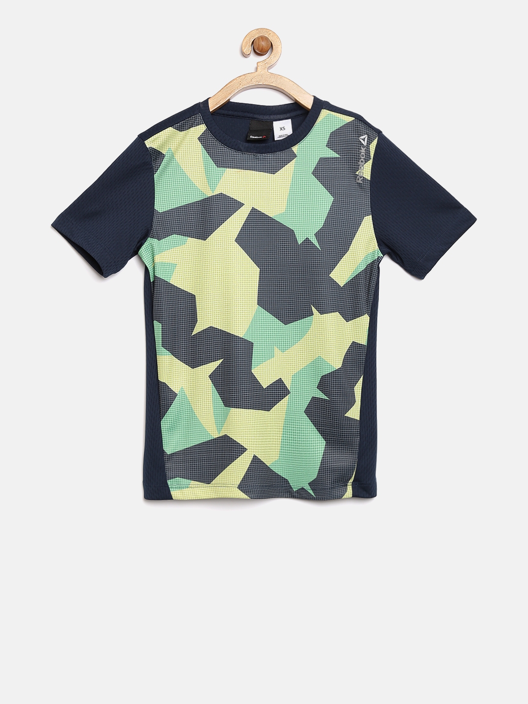 Reebok Kids' T-Shirt - Navy