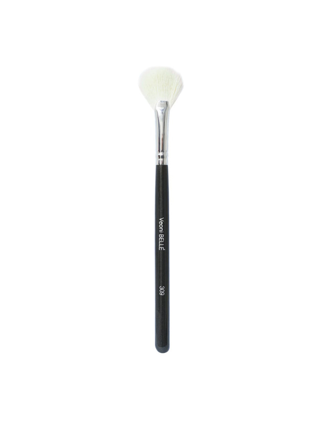 Veoni BELLE Fan Highlighting Face Brush