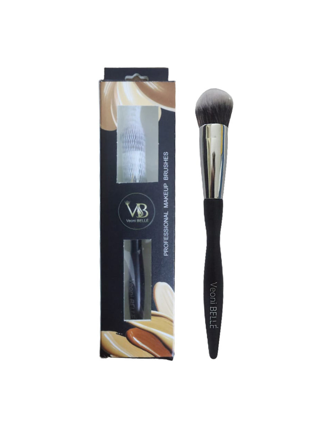 Veoni BELLE Foundation, Concealer & Contour Brush Blending Brush