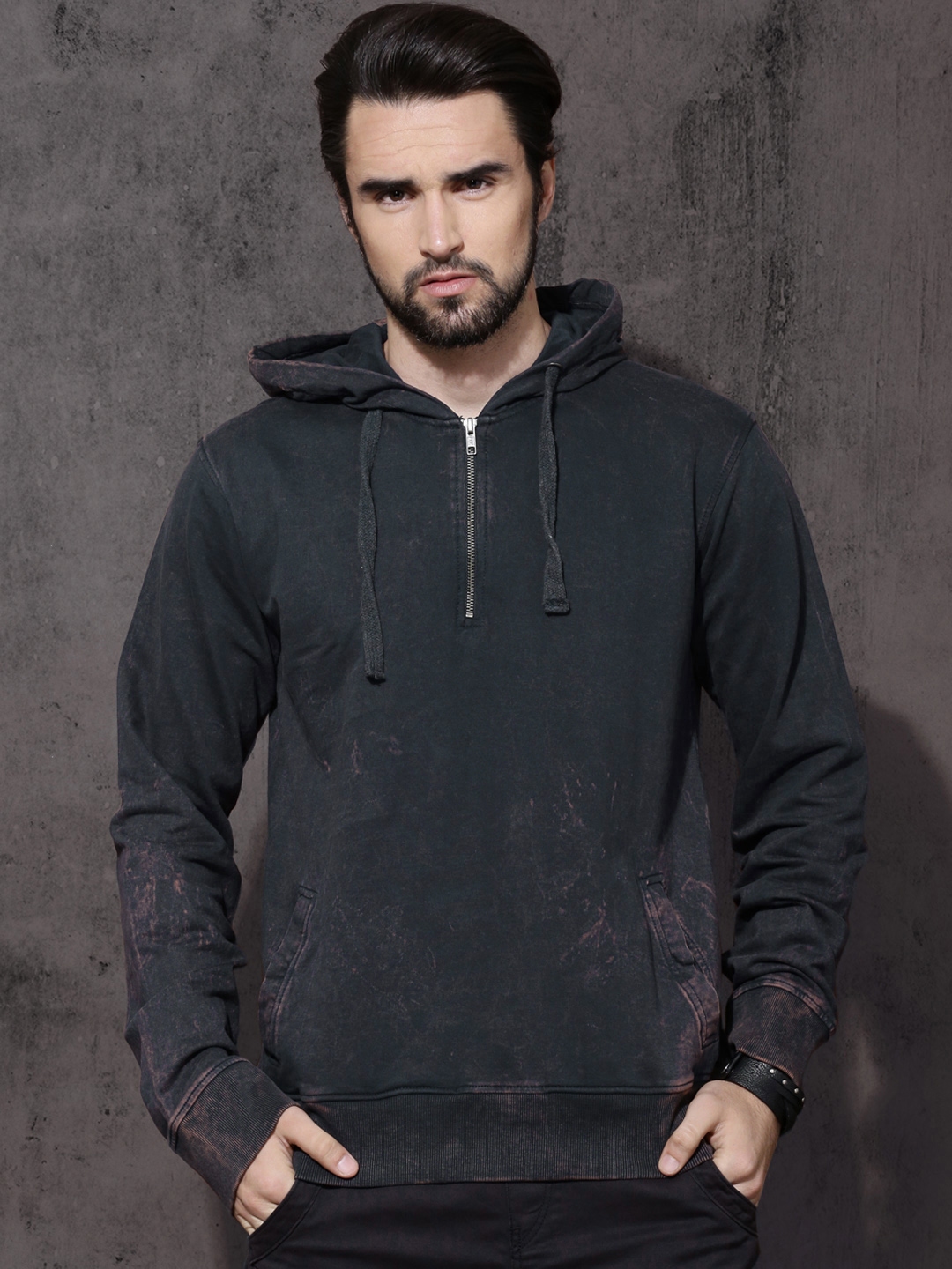 roadster hooded sweatshirt