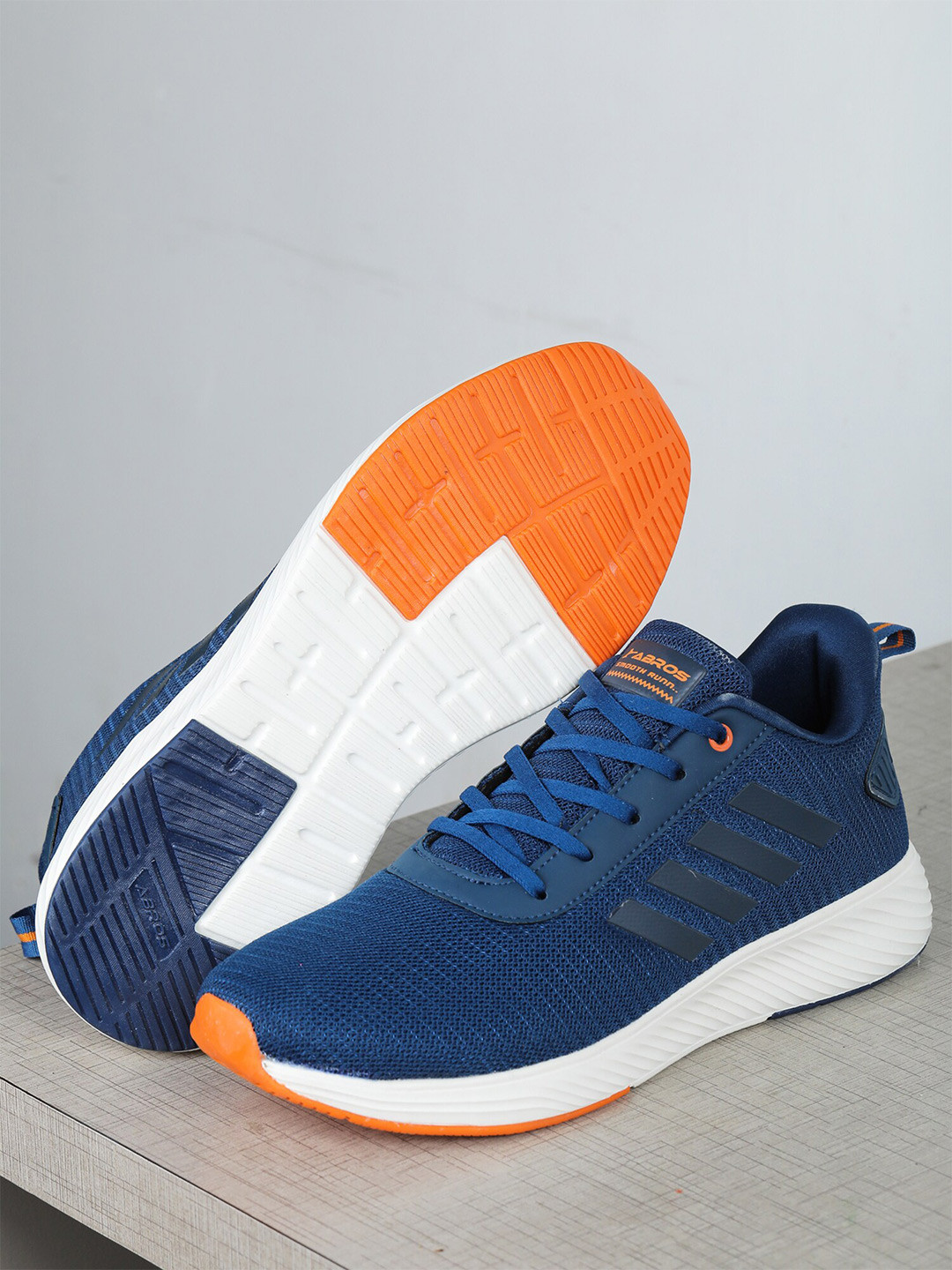 ABROS Men Prime-N Running Sports Shoes