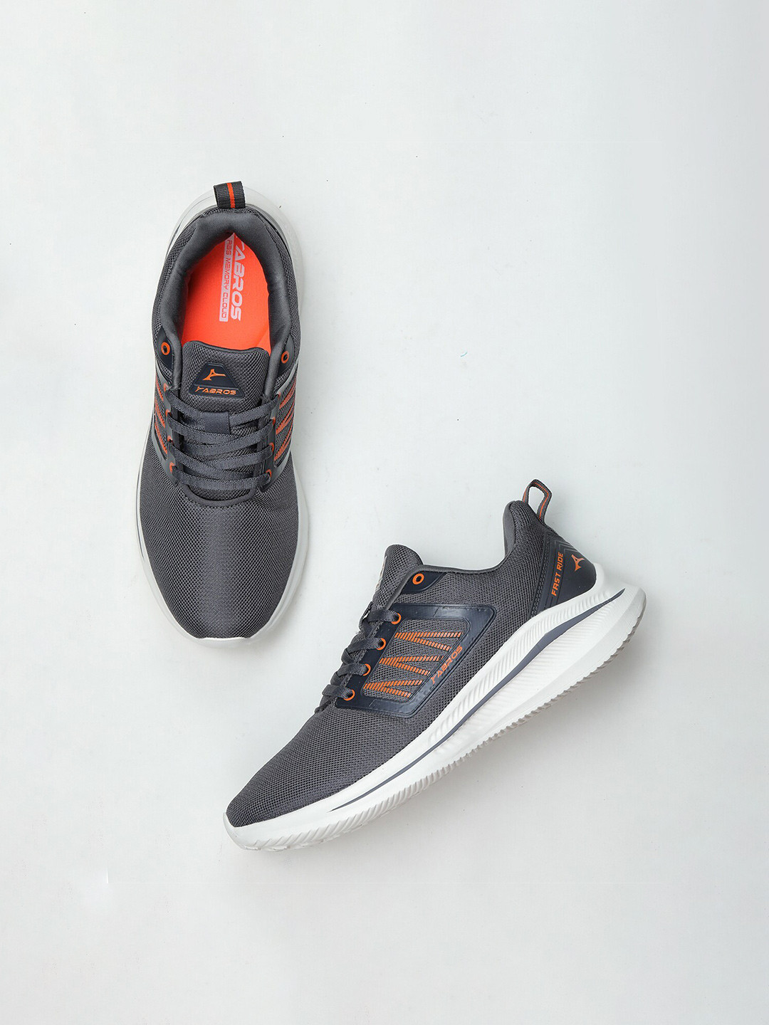 ABROS Men Paolo-N Running Sports Shoes