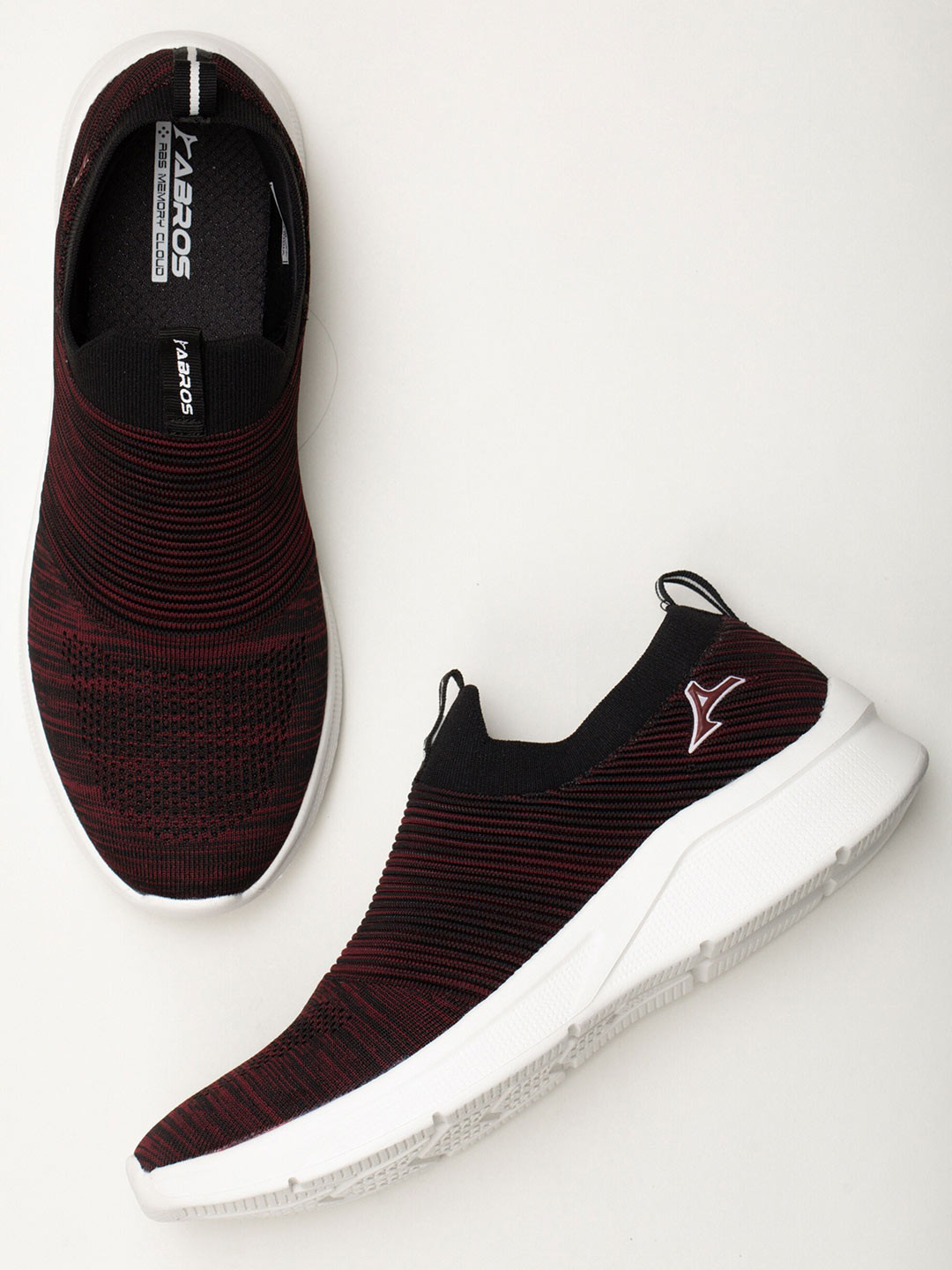 ABROS Men Vespa-N Running Sports Shoes