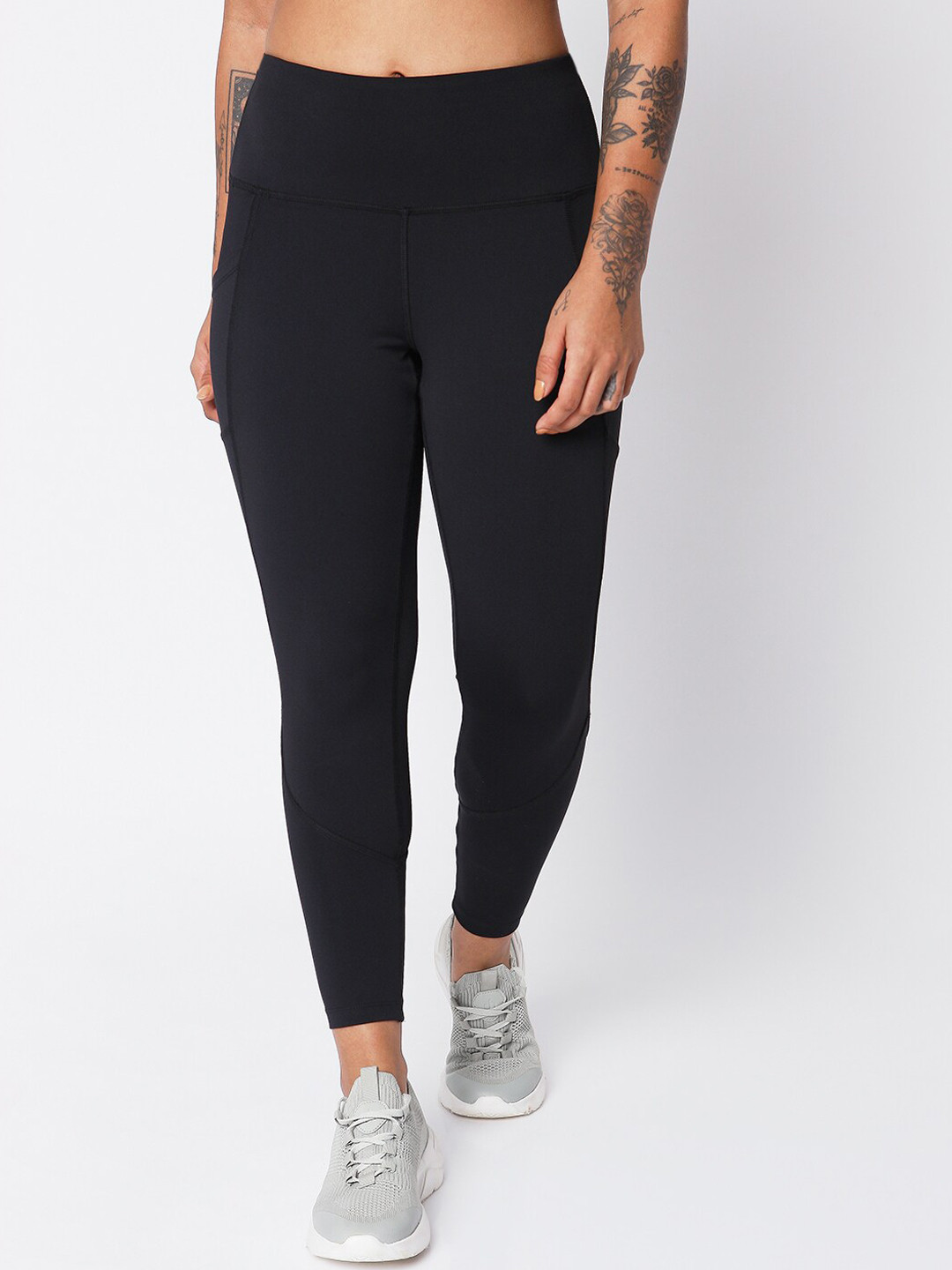 Silvertraq Aura Leggings Black