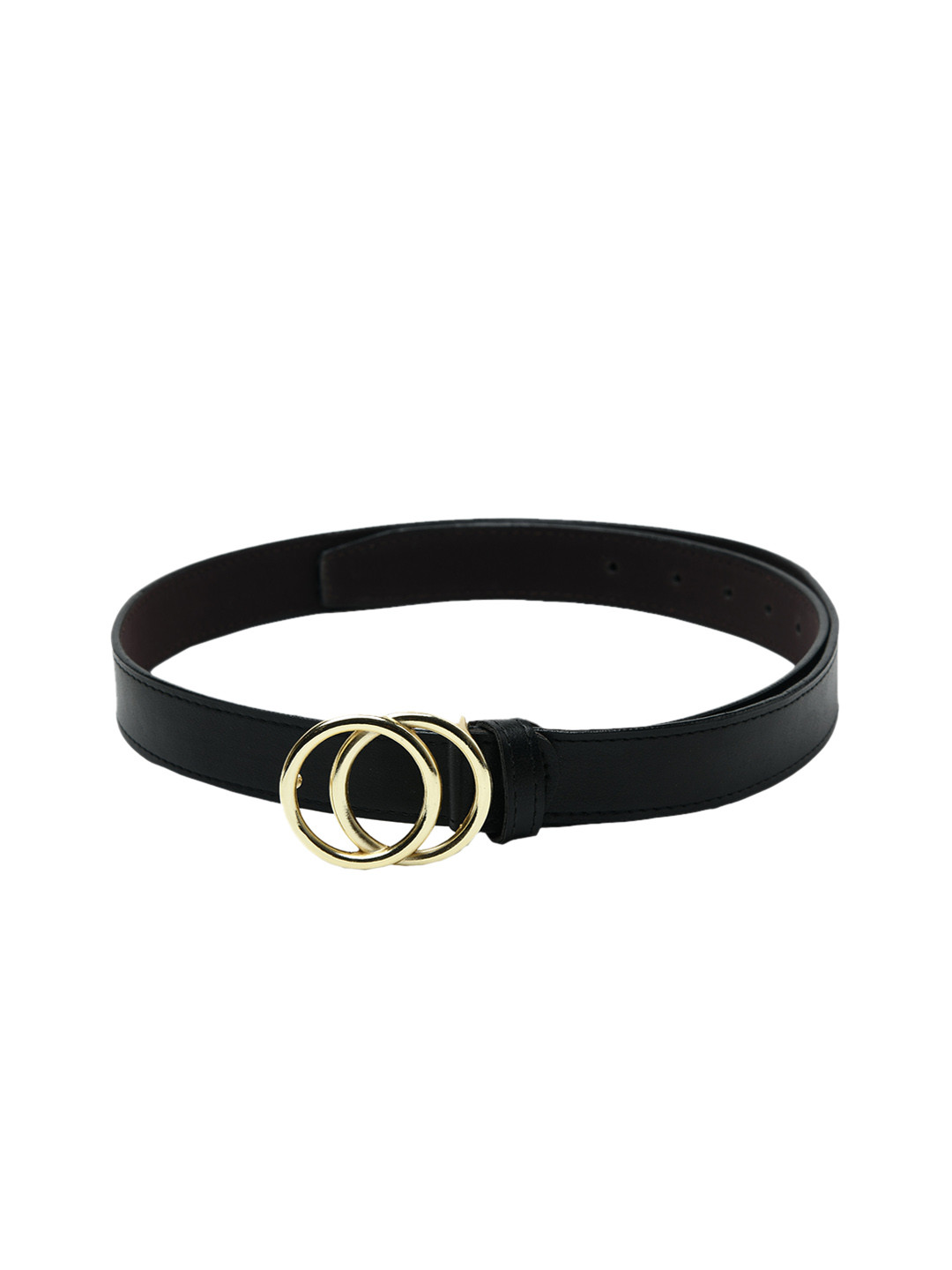 WINSOME DEAL Women Black Belt