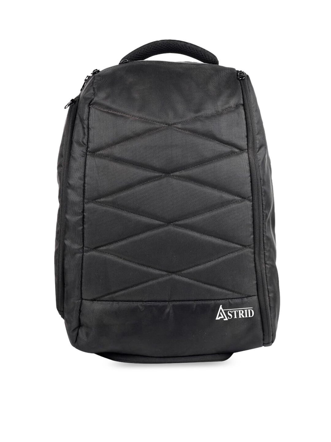 ASTRID Men Black Backpacks